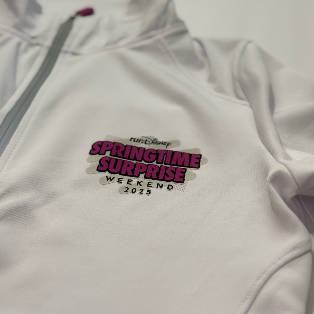 runDisney Springtime Surprise Jacket - Picture 2 of 5